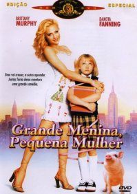 DVD Grande Menina Pequena Mulher