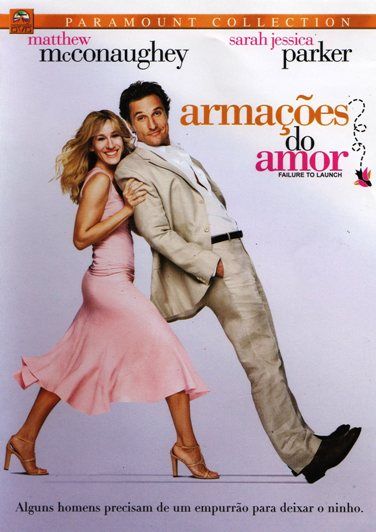 DVD Armações do Amor