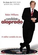 DVD Candidato Aloprado